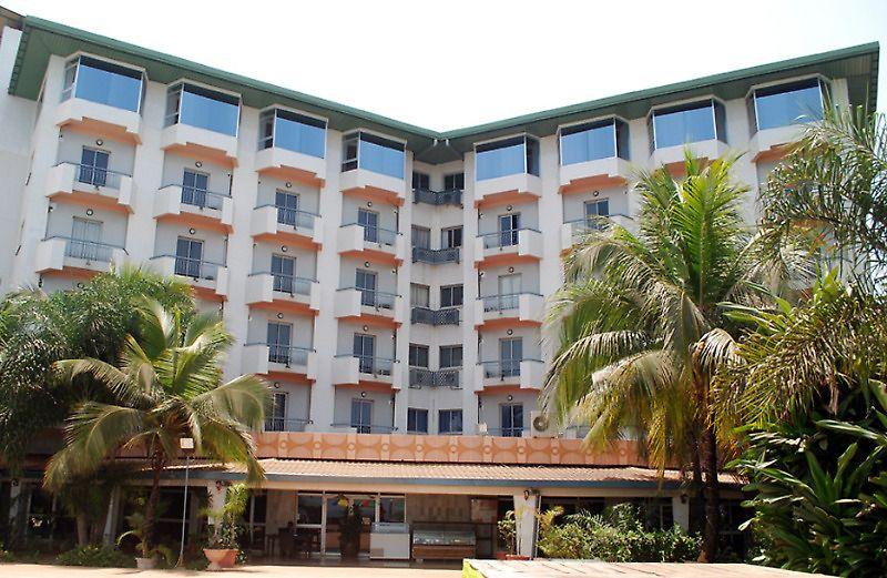 Mariador Palace Conacri Exterior foto